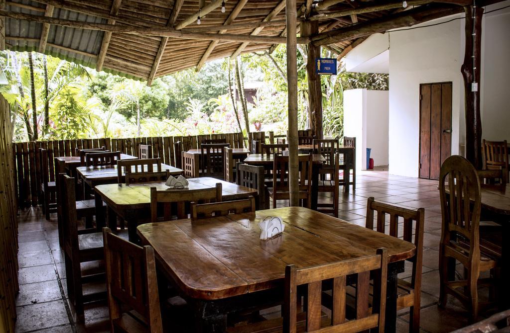 Manuel Antonio Hostel Resort Exteriér fotografie