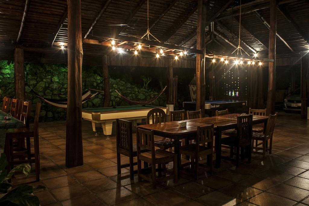 Manuel Antonio Hostel Resort Exteriér fotografie