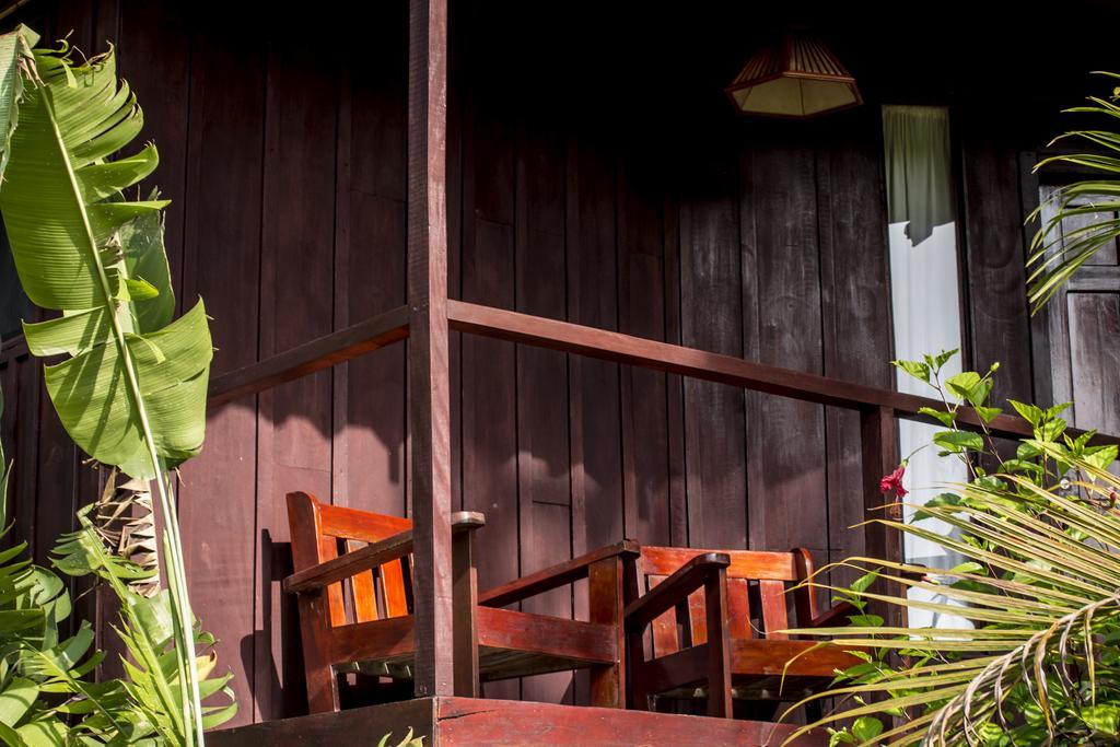 Manuel Antonio Hostel Resort Exteriér fotografie