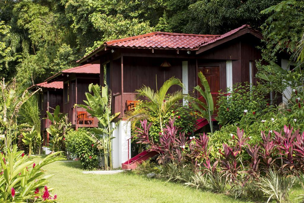 Manuel Antonio Hostel Resort Exteriér fotografie