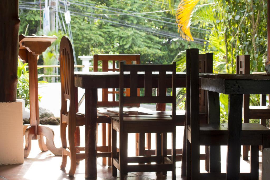 Manuel Antonio Hostel Resort Exteriér fotografie