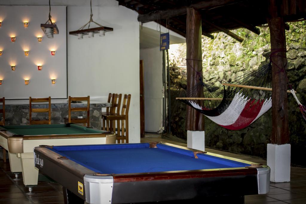 Manuel Antonio Hostel Resort Exteriér fotografie