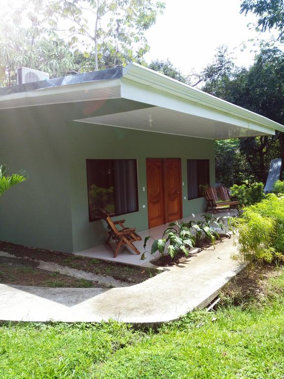Manuel Antonio Hostel Resort Exteriér fotografie