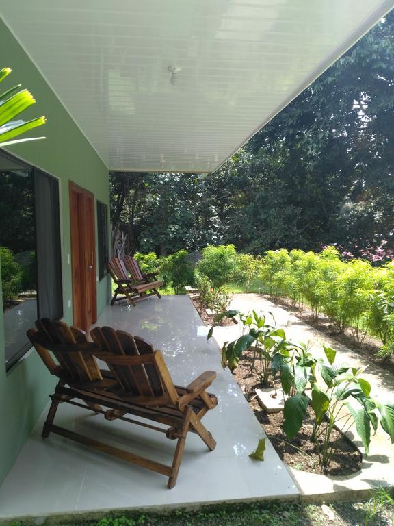 Manuel Antonio Hostel Resort Exteriér fotografie