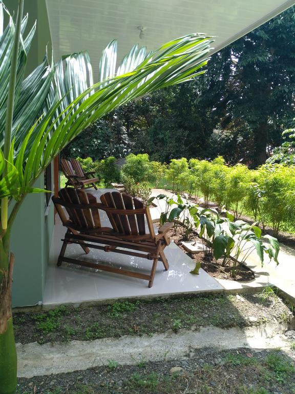 Manuel Antonio Hostel Resort Exteriér fotografie