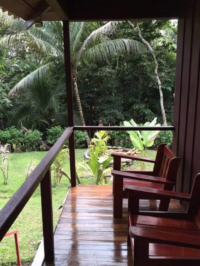 Manuel Antonio Hostel Resort Exteriér fotografie