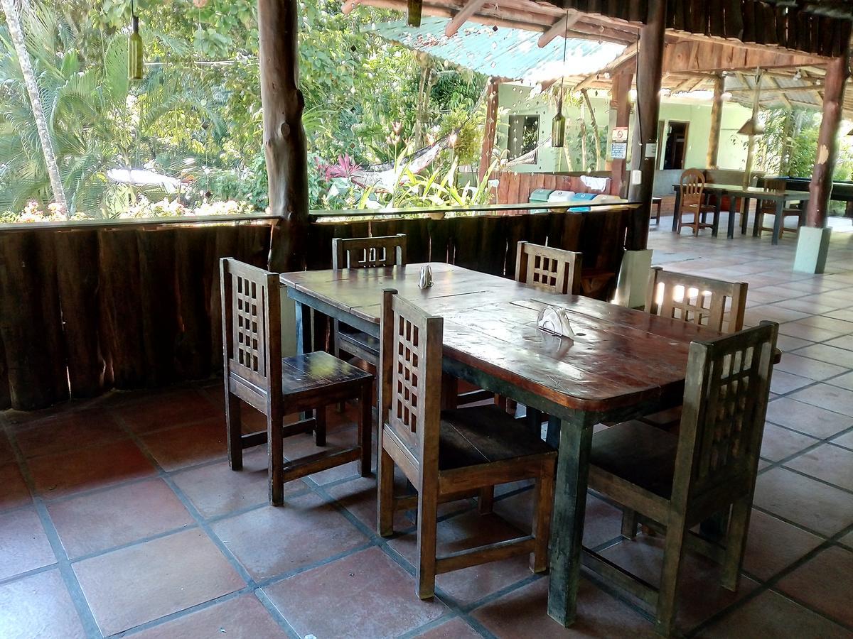 Manuel Antonio Hostel Resort Exteriér fotografie