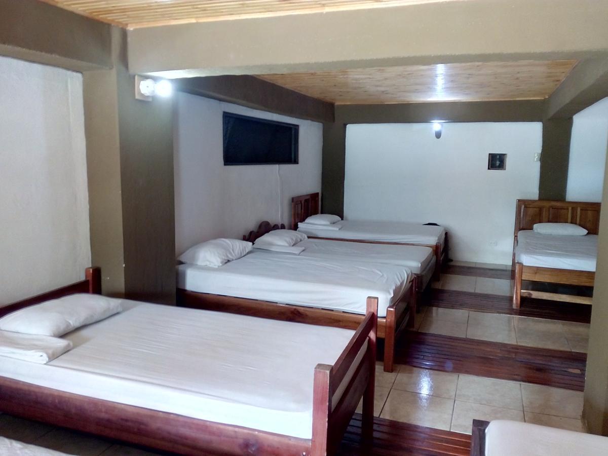 Manuel Antonio Hostel Resort Exteriér fotografie