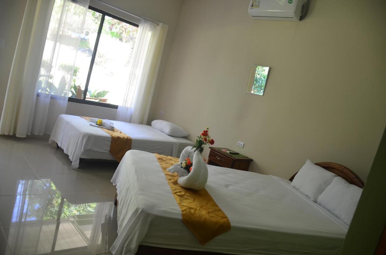 Manuel Antonio Hostel Resort Exteriér fotografie